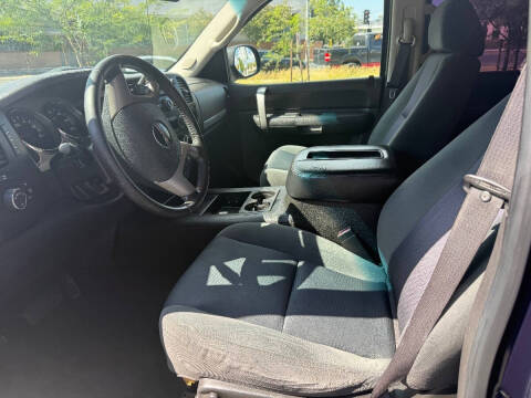2007 GMC Sierra 1500 SLE2