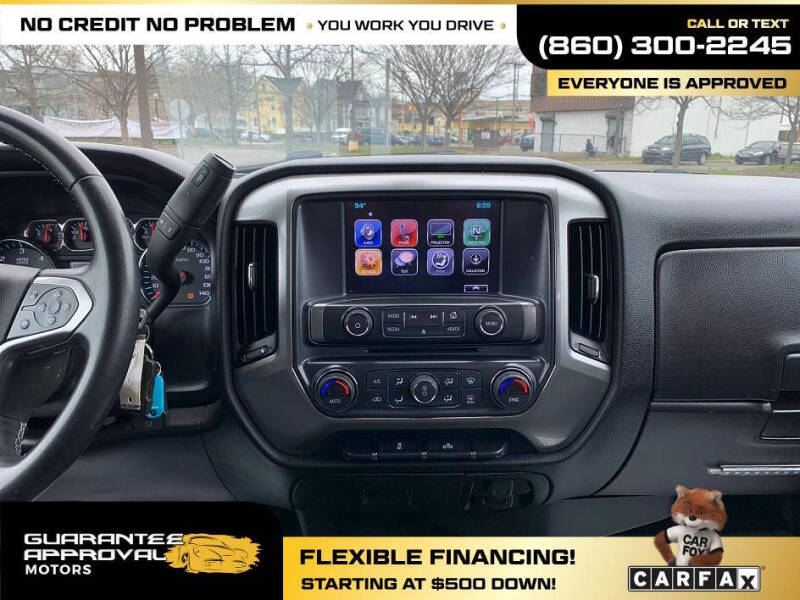 2017 Chevrolet Silverado 1500