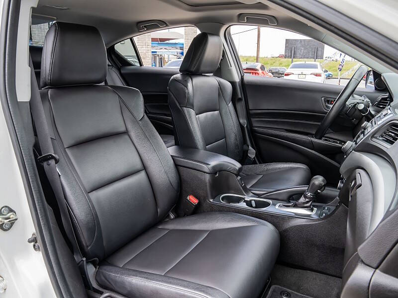 2018 Acura ILX