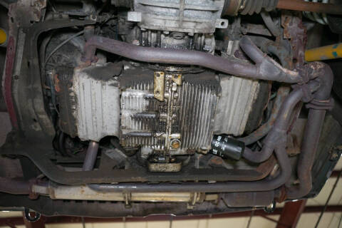 1990 Volkswagen Vanagon Multi Van