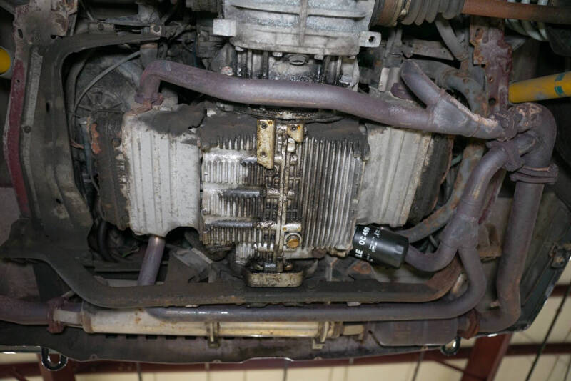 1990 Volkswagen Vanagon Multi Van