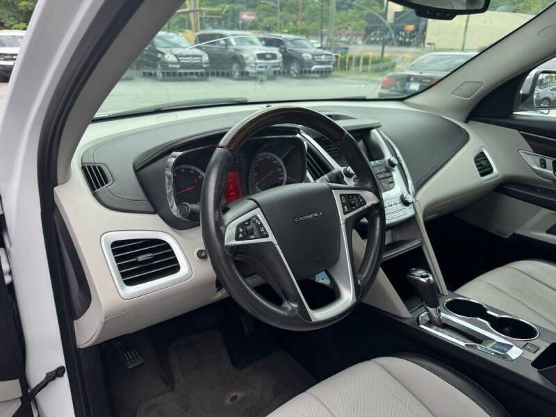 2017 GMC Terrain Denali