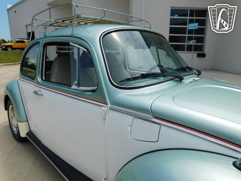 1973 Volkswagen Beetle