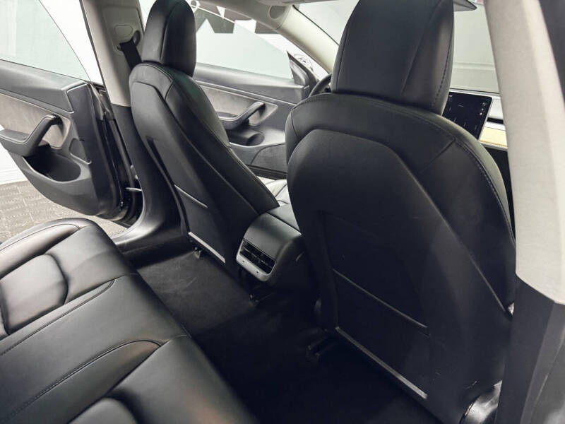 2020 Tesla Model 3 Standard Range Plus