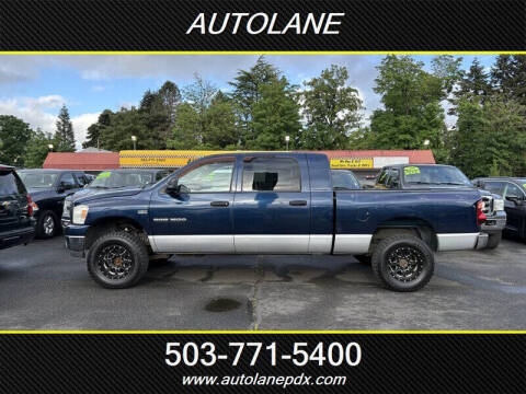 2007 Dodge Ram 1500
