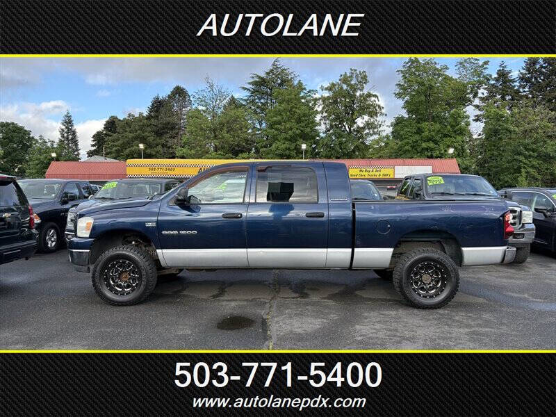 2007 Dodge Ram 1500