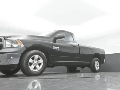 2016 RAM 1500 Tradesman
