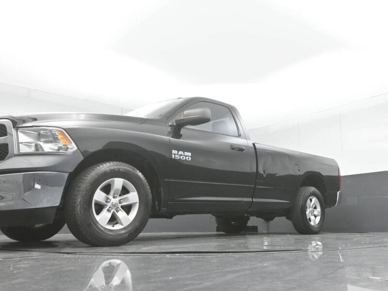 2016 RAM 1500 Tradesman