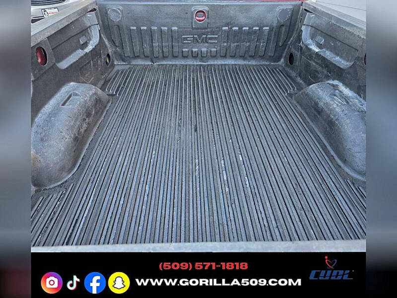 2015 GMC Sierra 1500 SLT