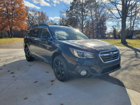 2018 Subaru Outback 2.5i Premium