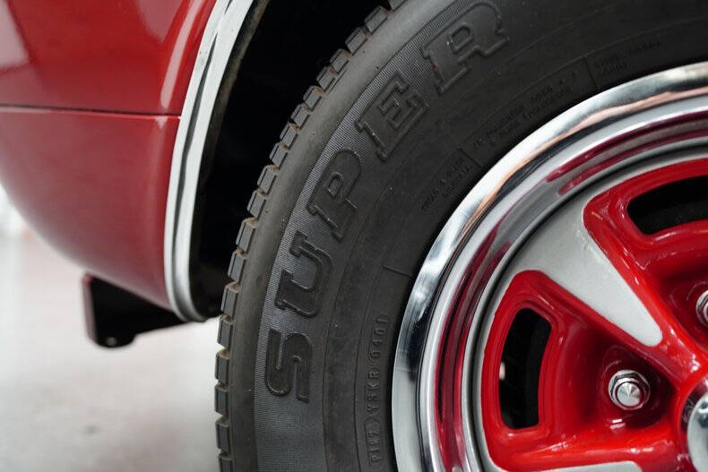 1967 Pontiac Firebird