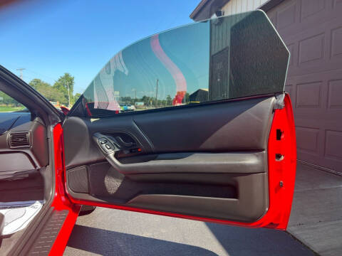 2002 Chevrolet Camaro Z28