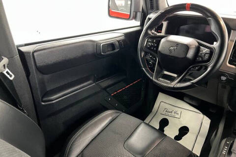 2023 Ford Bronco Raptor