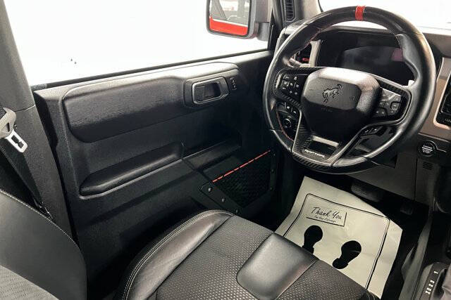 2023 Ford Bronco Raptor