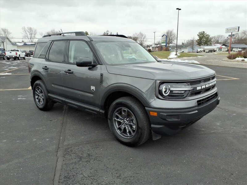 2024 Ford Bronco Sport Big Bend