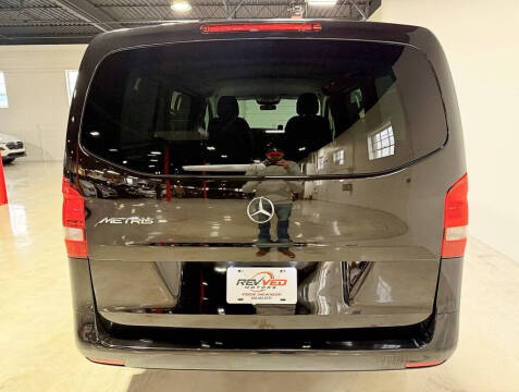 2017 Mercedes-Benz Metris Passenger