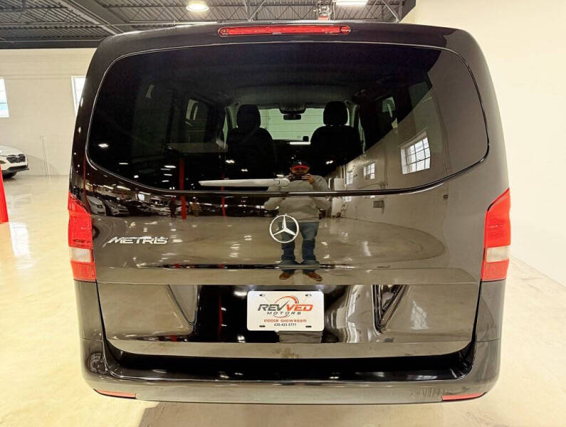 2017 Mercedes-Benz Metris Passenger