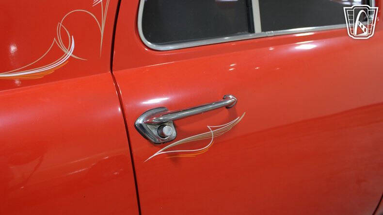 1950 Ford Deluxe