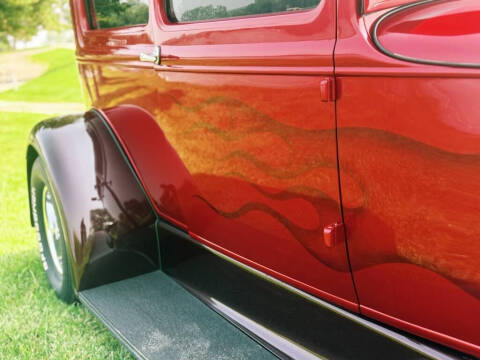 1930 Ford Model A