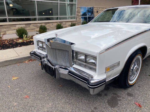 1984 Cadillac Eldorado