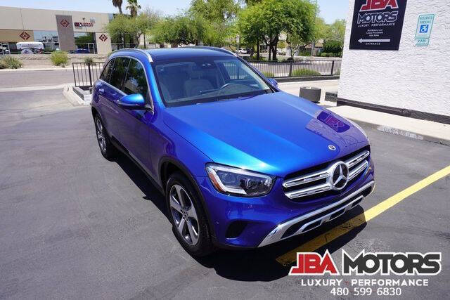 2022 Mercedes-Benz GLC GLC 300