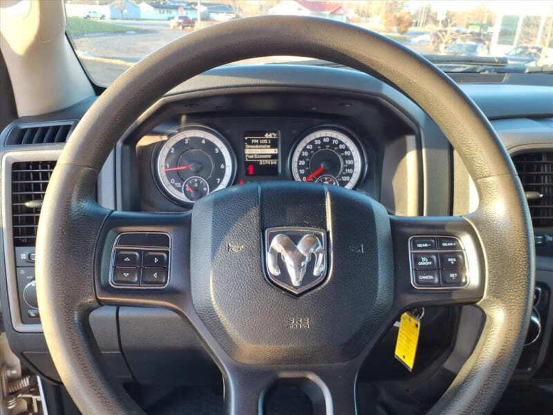 2018 RAM 1500 Tradesman