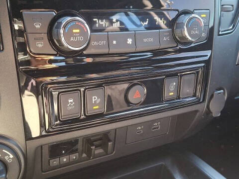 2024 Nissan Titan XD