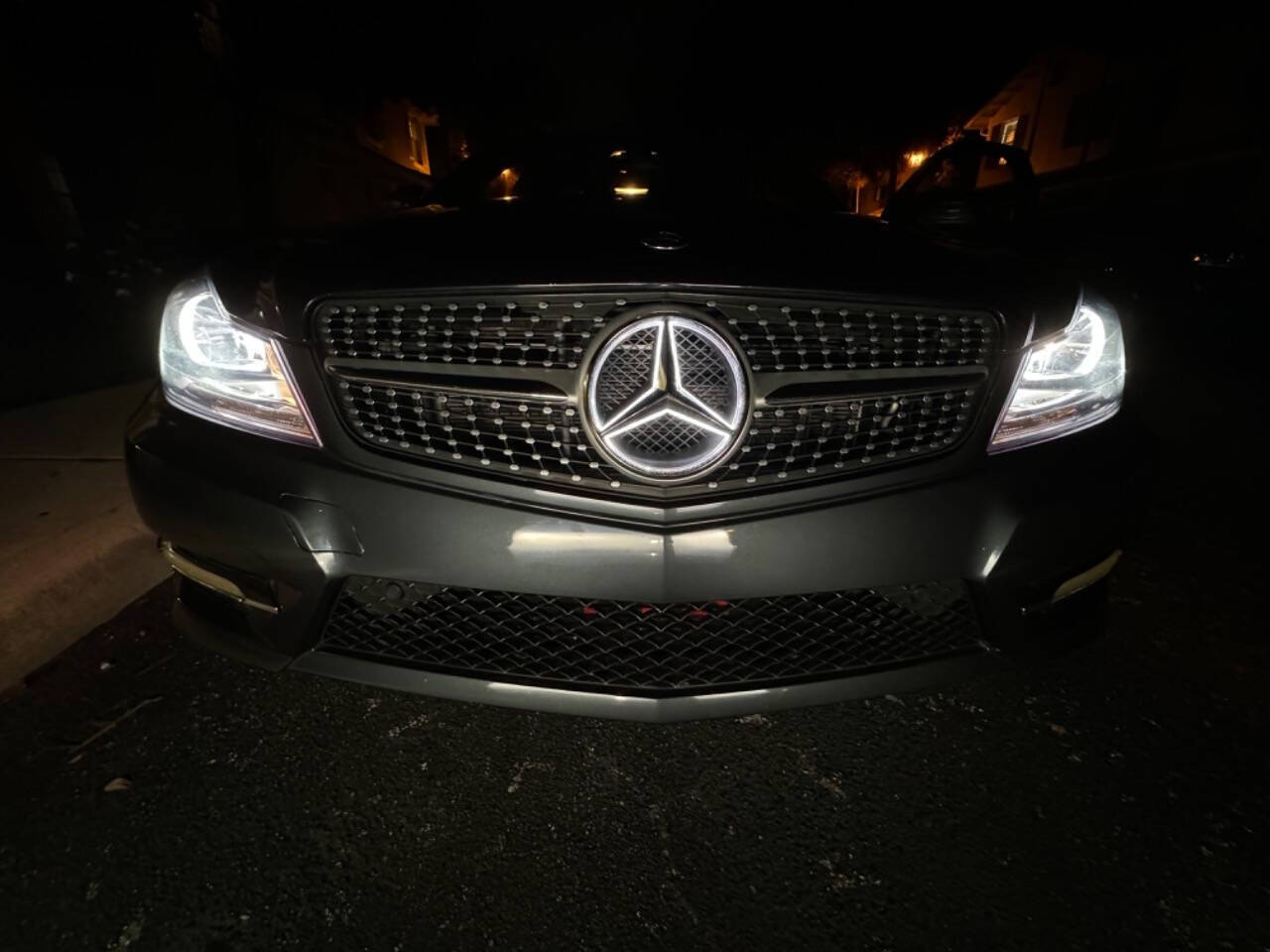 2014 Mercedes-Benz C-Class for sale at PJ AUTO in Margate, FL