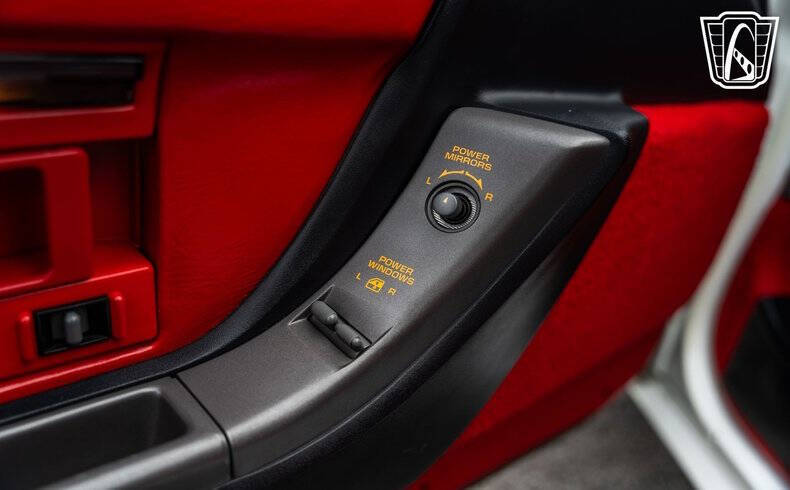 1991 Chevrolet Corvette