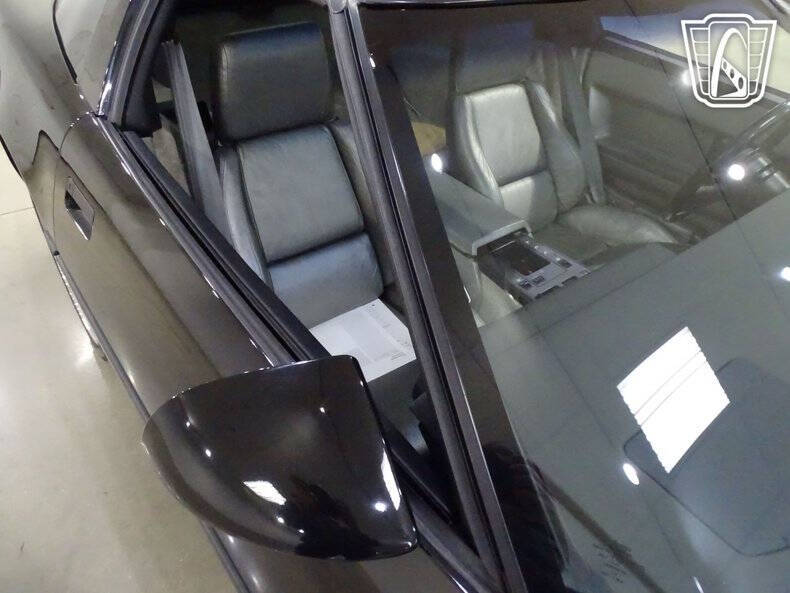 1985 Chevrolet Corvette
