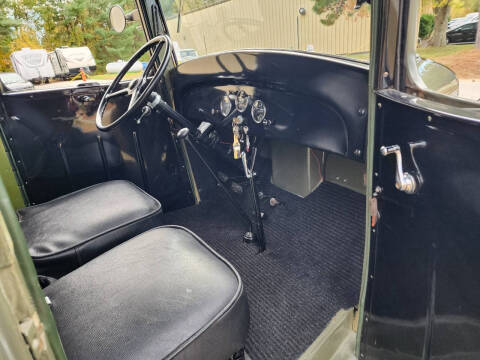 1935 Chevrolet Deluxe