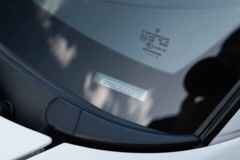 2004 Porsche 911 GT3