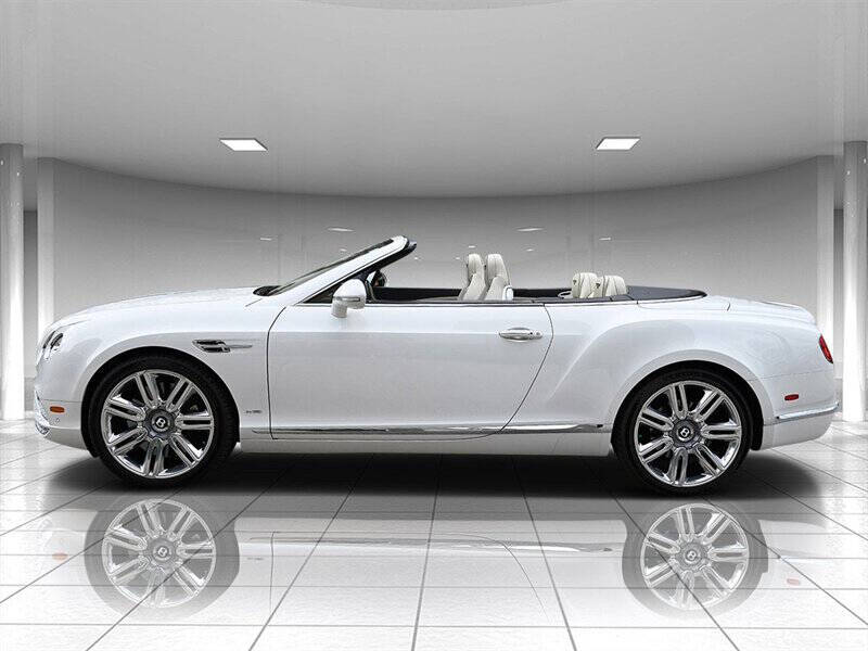 2017 Bentley Continental 2