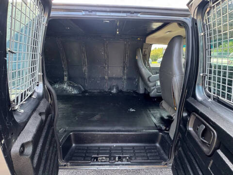 2016 Chevrolet Express 3500