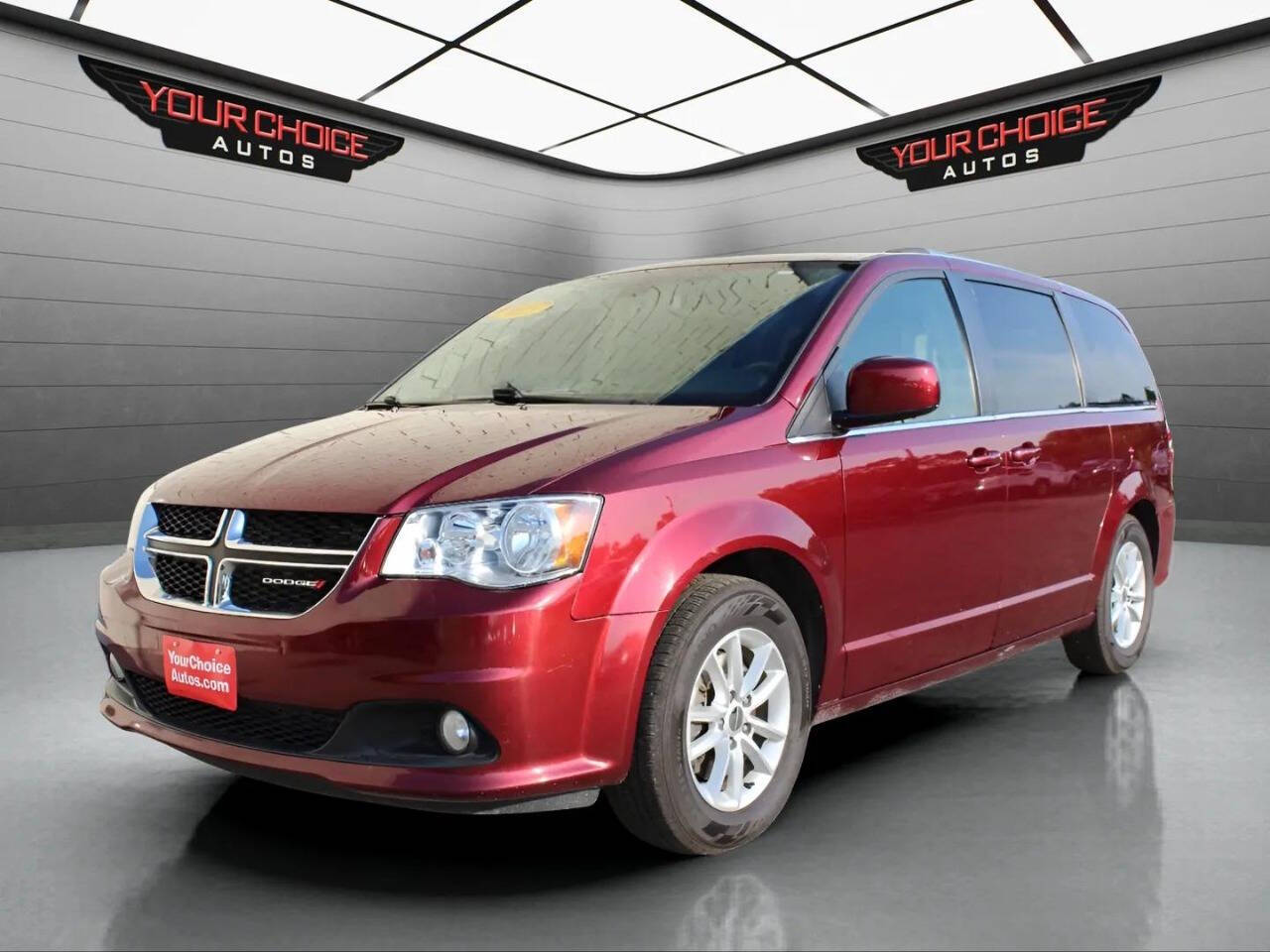2019 Dodge Grand Caravan SXT 4dr Mini Van's photo