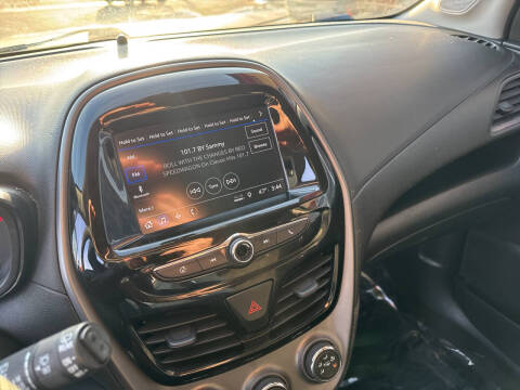 2019 Chevrolet Spark LS CVT