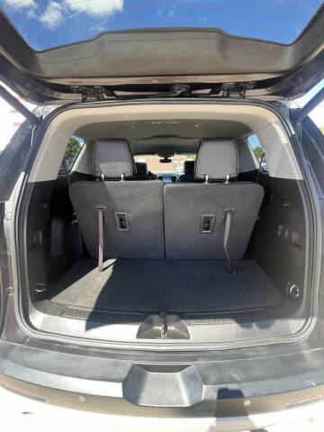 2018 GMC Acadia SLT-1