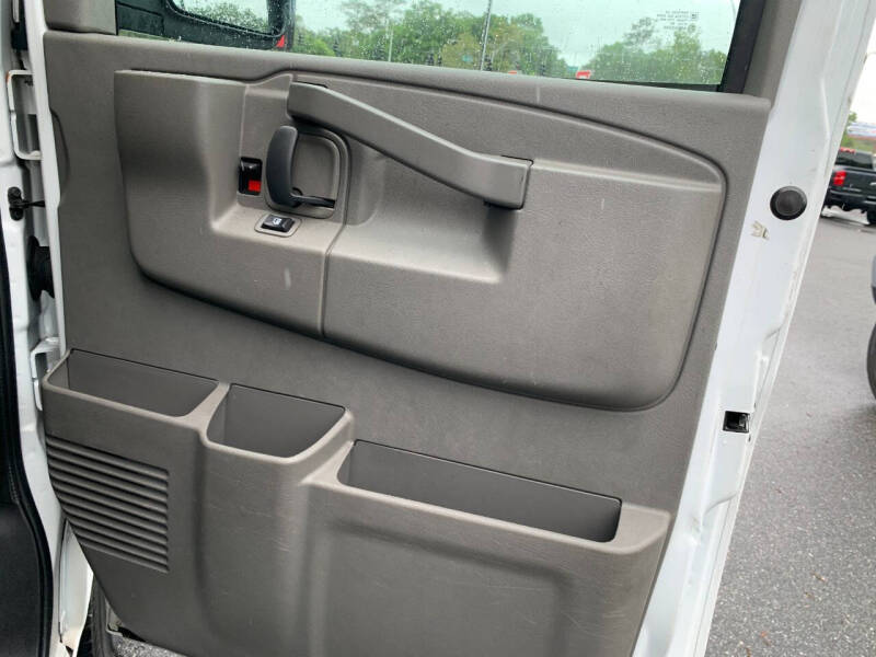 2020 Chevrolet Express 2500
