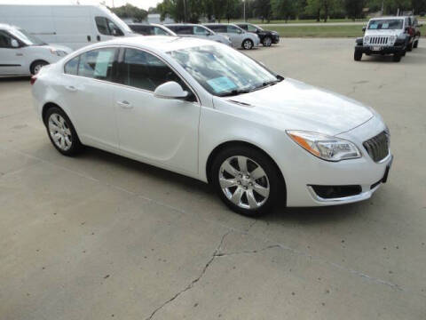 2017 Buick Regal Premium II