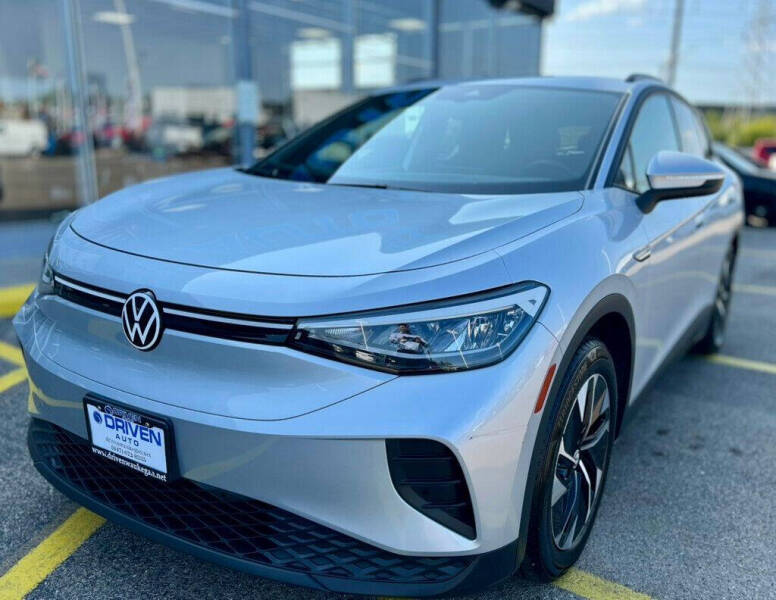 2021 Volkswagen ID.4 Pro
