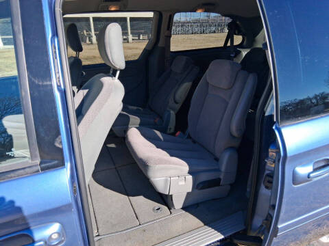 2007 Dodge Grand Caravan SXT