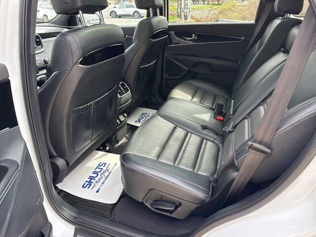 2018 Kia Sorento