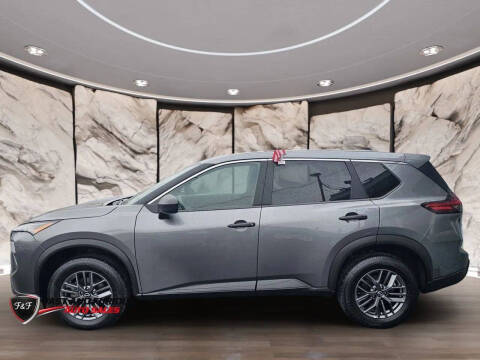2024 Nissan Rogue S
