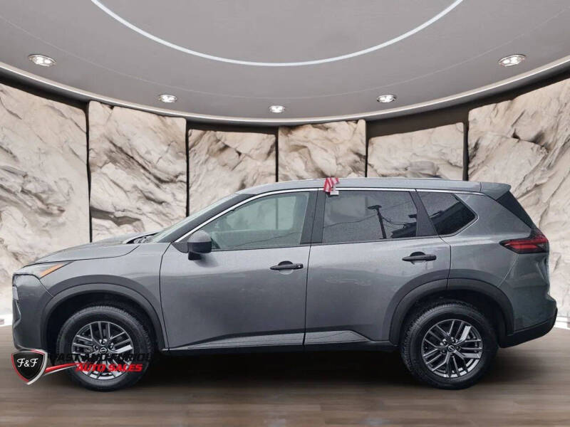 2024 Nissan Rogue S