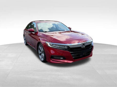 2018 Honda Accord Touring