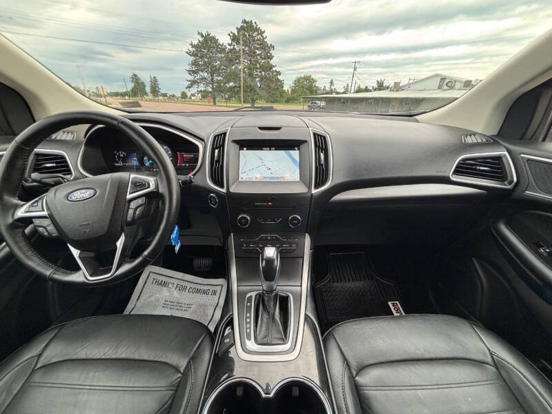 2017 Ford Edge SEL