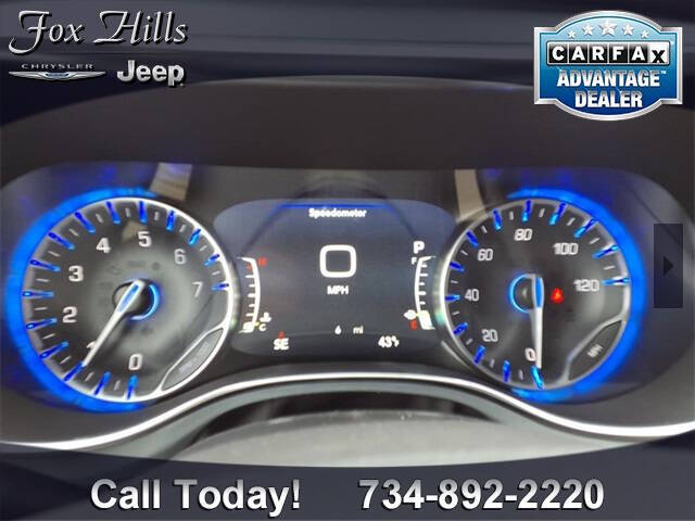 2026 Chrysler Pacifica Limited