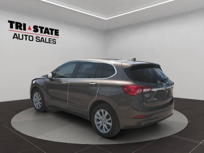2019 Buick Envision Preferred