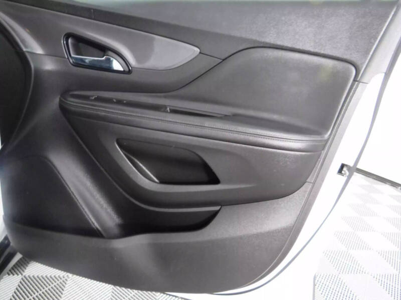 2020 Buick Encore Essence