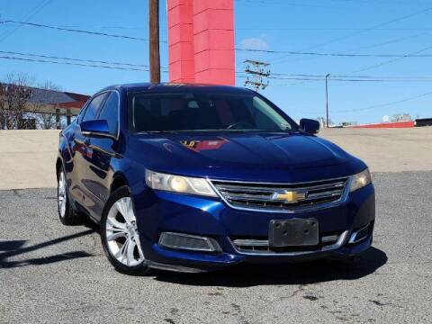 2014 Chevrolet Impala for sale at Priceless in Odenton MD